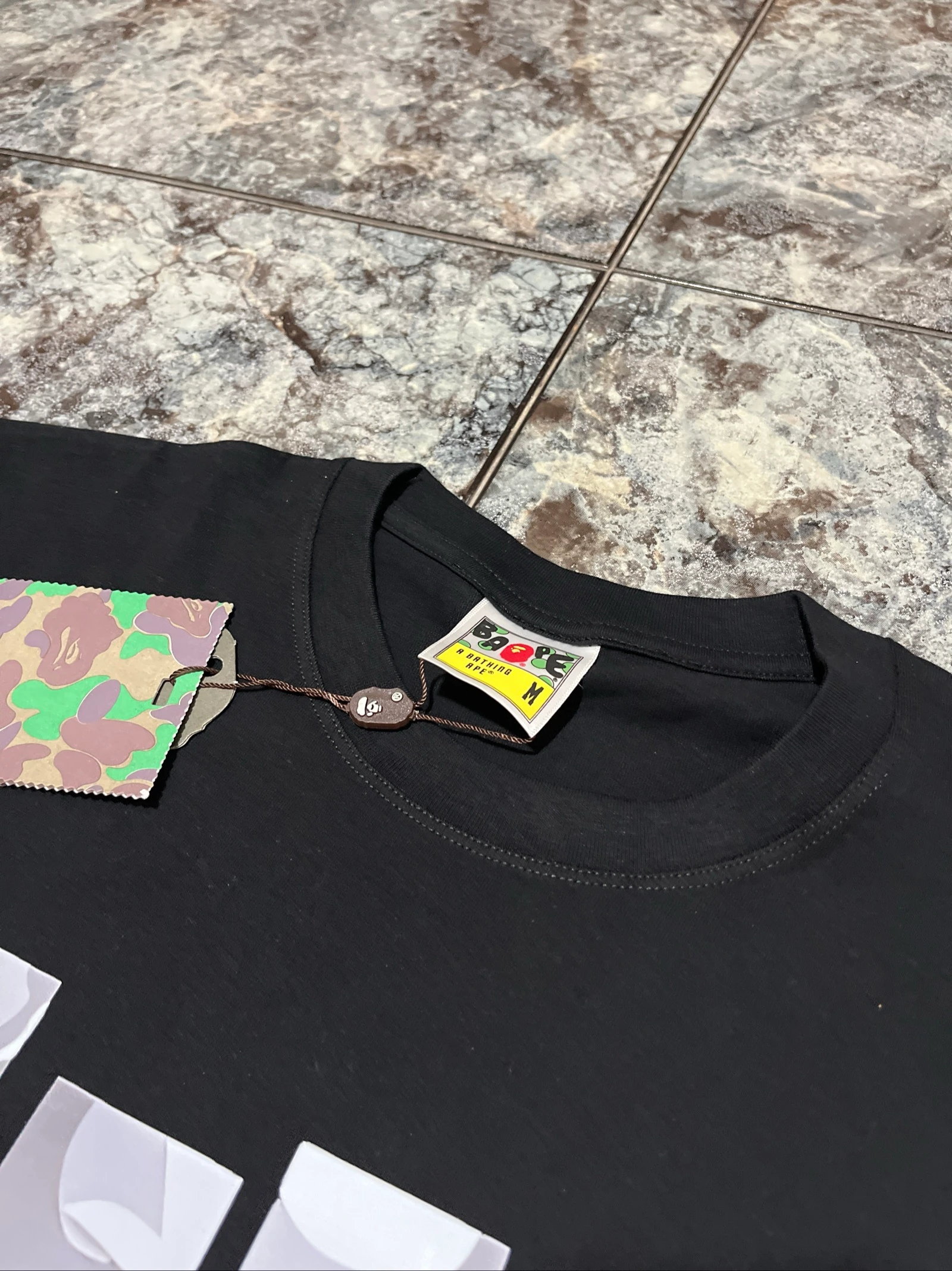 T-shirt bape – photo 2